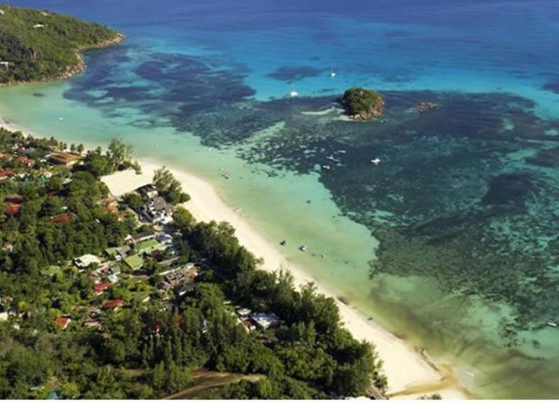 Village Du Pecheur Baie Sainte Anne Dış mekan fotoğraf