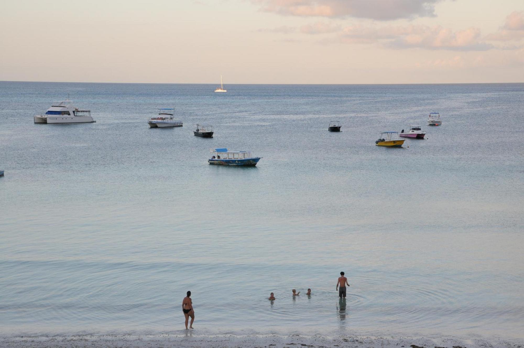 Village Du Pecheur Baie Sainte Anne Dış mekan fotoğraf